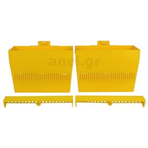 Anel Pollen Collector Set- Bottom Boards