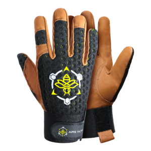 Apis Tactical Heavy Duty PRO Beekeeping Gloves