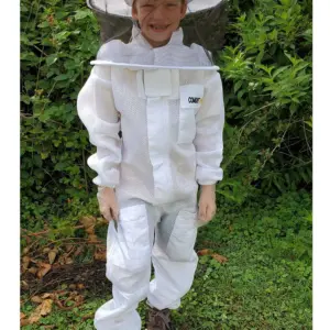 ComfortPro Kid's Round Veil Beekeeping Suit