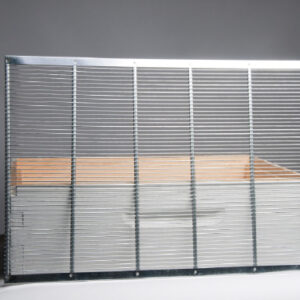 Metal Queen Excluder