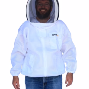 ComfortPro Jacket With Fencing Veil