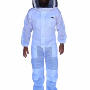 ComfortPro Full Suit With Fencing Veil