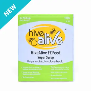 HiveAlive EZ Feed Super Syrup